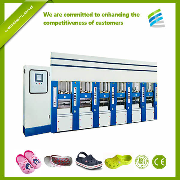 EVA injection molding machine