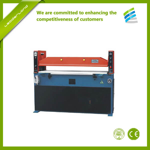 Hydraulic Plane Cutting Machine