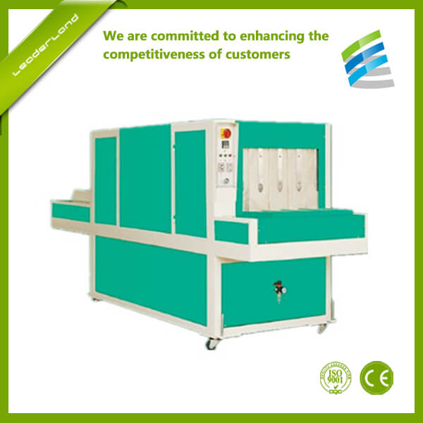 KS-1022B Rapid Heating & Molding Machine